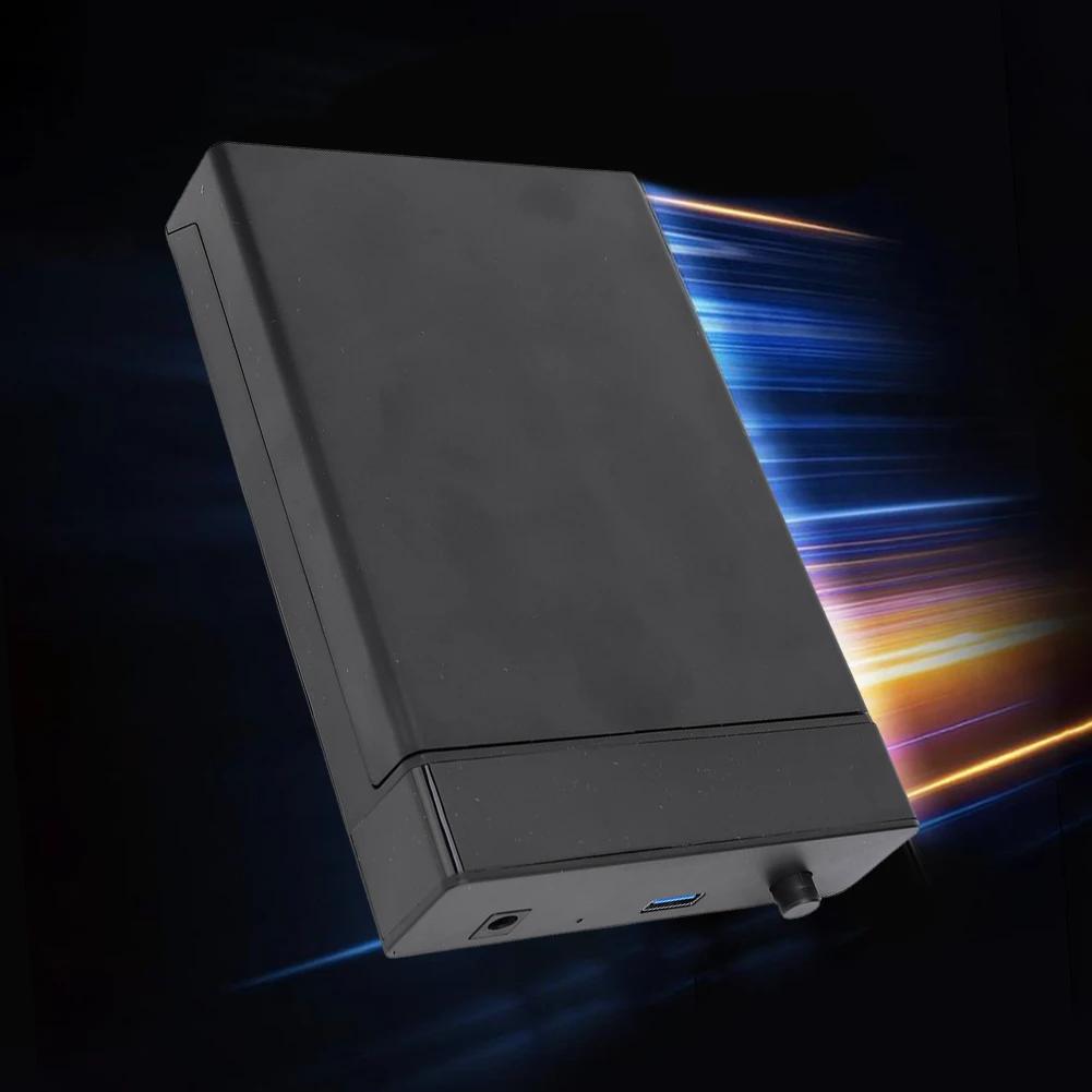3.5 ġ HDD ̽ SATA-USB3.0 ϵ ̺ Ŭ, SSD ũ HDD ڽ SATA 1/2/3  HDD SSD Ŭ ϵ ũ ڽ